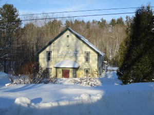 Original Starling Hall